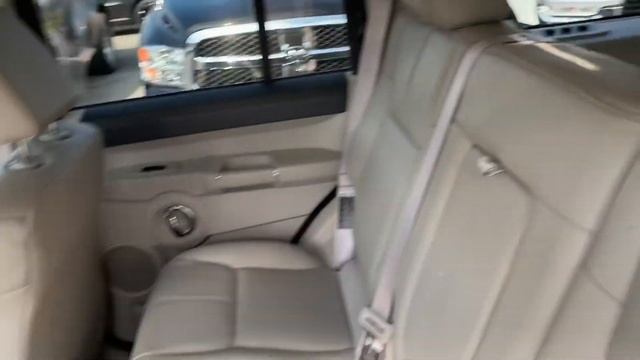 2006 Jeep Commander