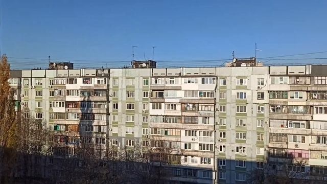 Модернизированный лифт, г/п 320 кг, V=0,71 м/с (ул. Сергиенко, 27, подъезд 3, г. Запорожье) смотреть онлайн