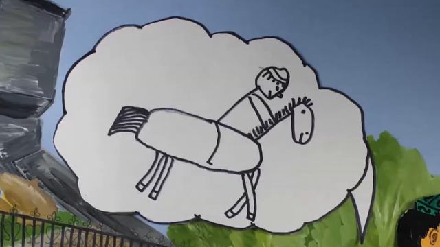 Студия Вжик (10-14 лет). Мой друг Салават смотреть онлайн