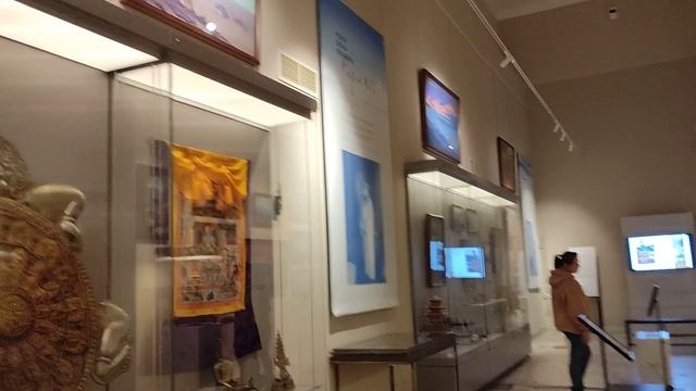 Музей Рерихов 2 часть смотреть онлайн