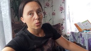 Теперь не нужно носить ведра,брат делает канализацию.