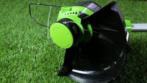 Триммер Greenworks G40LT30 40V 2101507 (30 см) аккумуляторный