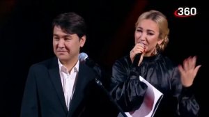 Вручение премии «Мы рядом» с Ольгой Бузовой и Азаматом Мусагалиевым  Прямая трансляция