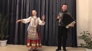 «Тимоня» частушки из репертуара М.Н.Мордасовой, исполняет Манаенкова Яна.