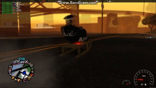 Mta|CHA-Сообщество Низких Авто| Знакомство с сервером. смотреть онлайн