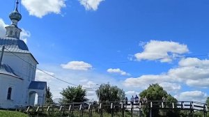 Суздаль. Маленькая экскурсия по Суздалю#суздаль#золотоекольцороссии