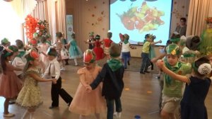 Полька "Салатик" авт. Л. Кириллова, С.Каптюхов