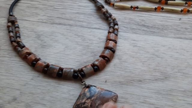 Обзор украшений на переделку. часть 3.