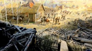 Бородинская панорама 5 класс