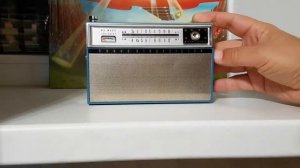 SANYO 8S -P14.  Средневолновый диапазон