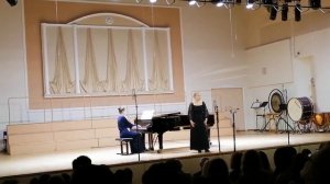 Дж. Верди - Романс Медоры из оперы "Корсар"