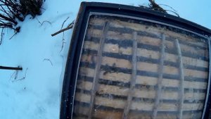 пчеловодство ошибки зимовки на улице в ульях ППС и ППУ (записки новичка)