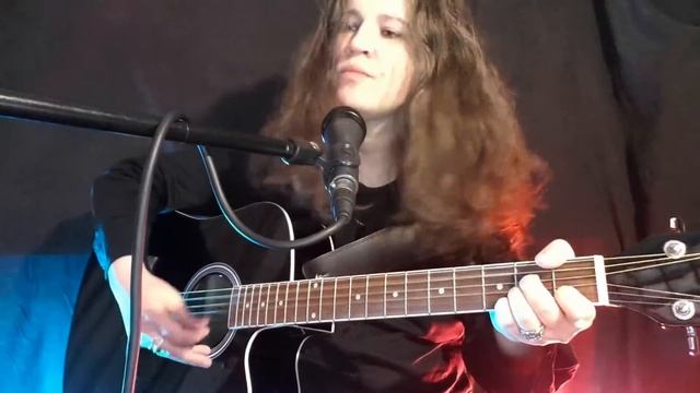 @MariaMarachowska - "NIGHT DEMON" "НОЧНОЙ ДЕМОН" - @siberianbluesberlin - 2021 #live #music смотреть онлайн