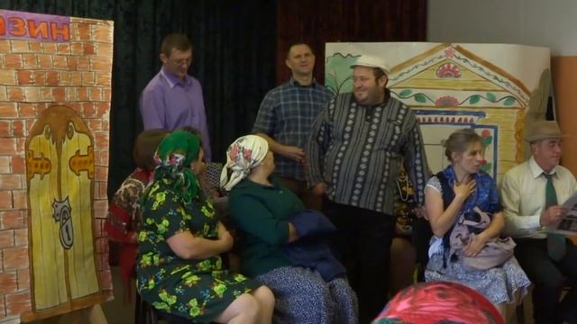 Немного театра смотреть онлайн