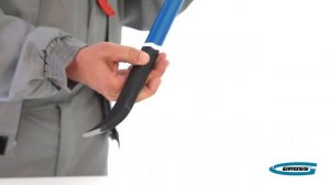 Лом гвоздодер арт  25237   GROSS