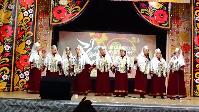 Льются песни крылатые - 2019 (2 отделение) смотреть онлайн