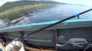 Рыбалка Красноярский край Сибирь Хариус