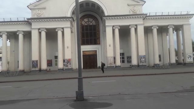 Кривой Рог Театр Т.Г.Шевченко. смотреть онлайн