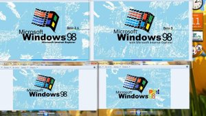 Windows 98 Beta 2 1 и 3 Windows 98 и Microsoft Plus! 98 Все звуки