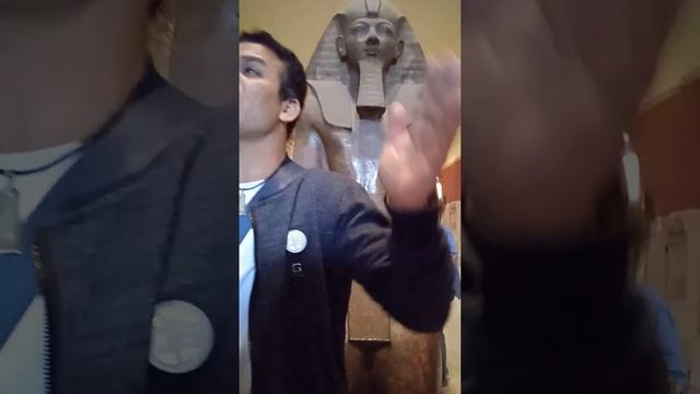Каирский музей. Египет 2021 