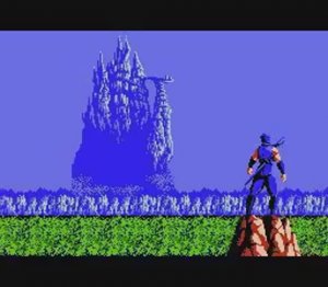 Ninja Gaiden - Саундтрек (metal cover)