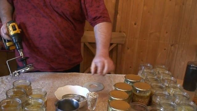 1-я серия. Быстро и вкусно. Каша с мясом. Закаточная машинка автомат. Вакуумный укупорщик Медведева.