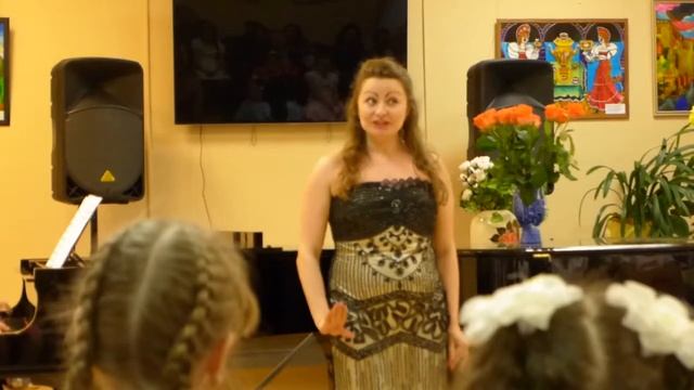 Украинская народная песня "Чом, чом не прийшов" смотреть онлайн