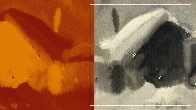 Николай Седнин. ЦИКЛ "АКВАРЕЛЬ". 1984-1987 гг. смотреть онлайн