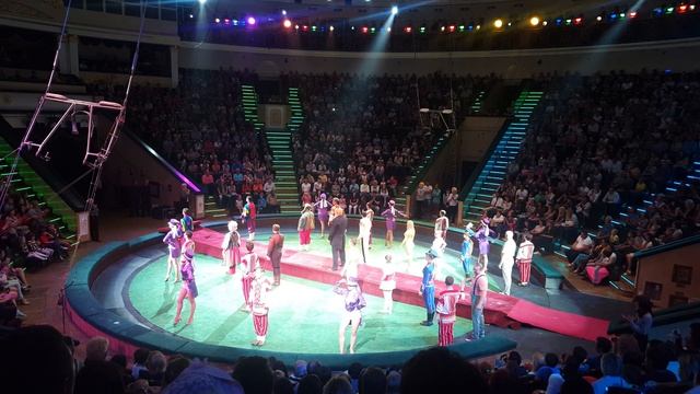 цирк в минске3