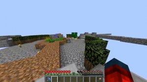 Skyblock, выживание, часть 2. Декорируем остров [Minecraft]