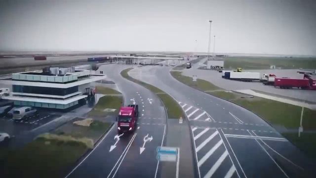 Международные грузоперевозки в Россию.