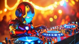 TECHNO MIX 2024 Rave Techno Remixes for Party, Gym, and Car Music
