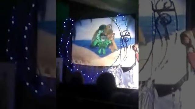 Спектакль Буратино смотреть онлайн