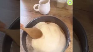 Пирог с тыквой