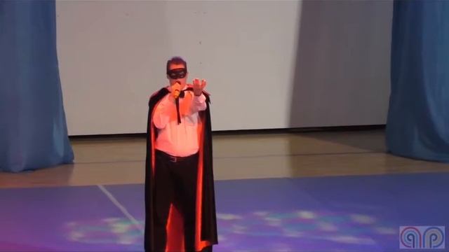 Павел Григорьев - Ария Мистера Х из Оперетты  Принцесса цирка ( ПараАртиада в городе Пущино 2016 )