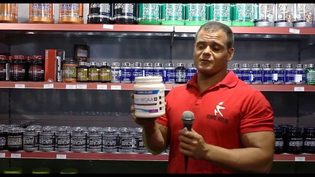 Modern ВСАА - USPLabs смотреть онлайн