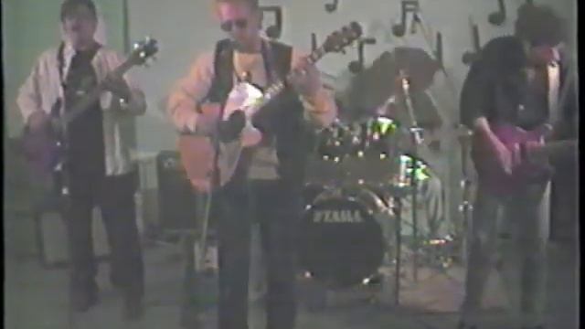 ~ The Tom Picker Band - Honky Tonk Women ~ смотреть онлайн