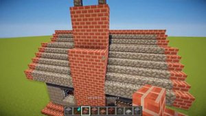 КРАСИВЫЙ ДОМ ДЛЯ ВЫЖИВАНИЯ В МАЙНКРАФТ С ДРУГОМ (Good house for survival Minecraft)