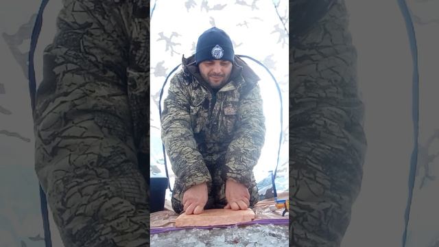 бешеный КЛЁВ карасей, 4 февраля 2023 смотреть онлайн