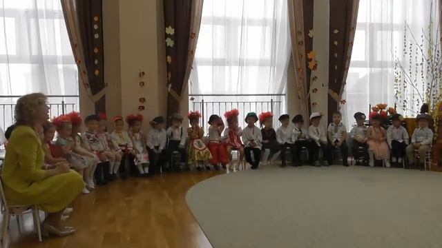 Утренник ноябрь 2021 смотреть онлайн