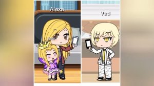 Сериал "Зона 51" Gacha life 2 сезон 1 серия
"Обычный день в 51"