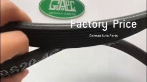 4.2L V8 PQS500241 8DPK1355 Drive Belt Land Rover Range Rover Vogue Range Rover Sport Turbo GL0916