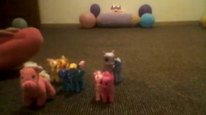 Май литл пони, игрушечные пони