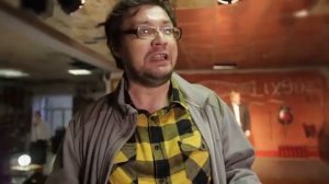 "Поэты Сибири: диалог поколений". Открытие проекта. Кемерово. Виктор Бровиков