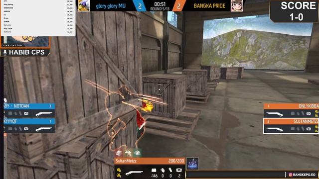 22 BASZ VANTZY VS NOTDAN DIKY смотреть онлайн