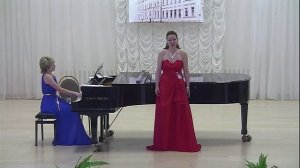 Дж.Гершвин Плач Сирин из оперы "Порги и Бесс"