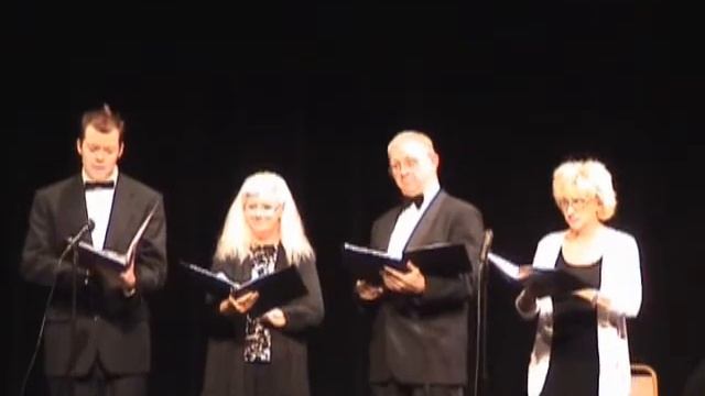 Edward German: Quartet from "Tom Jones" (Rockford Operetta Party) смотреть онлайн