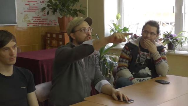 Встреча с режиссёрами Кировского театра смотреть онлайн