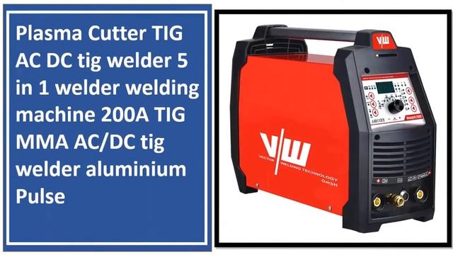 Top 5 Best TIG Welding Machine Review 2021 смотреть онлайн