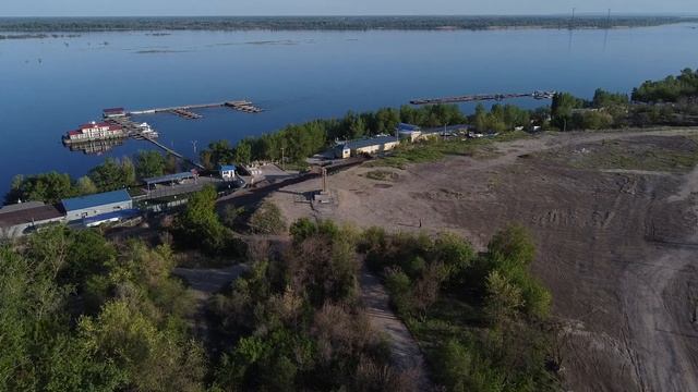 Лог смерти. Памятник воинам 95-й стрелковой дивизии. Волгоград. Съемка сверху. смотреть онлайн